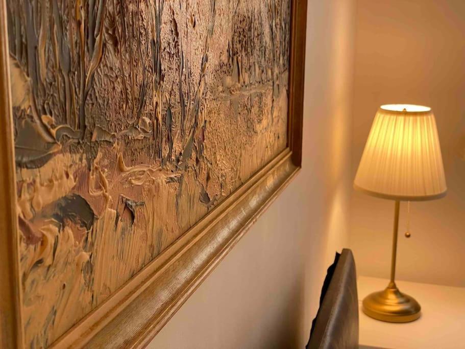 Vintage Apartment In King'S Cross London Ngoại thất bức ảnh