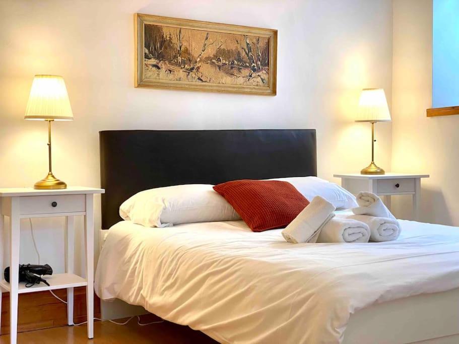 Vintage Apartment In King'S Cross London Ngoại thất bức ảnh